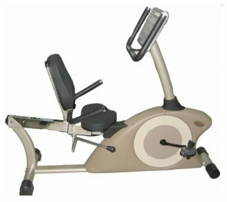 Горизонтальный велотренажер Impulse C150C