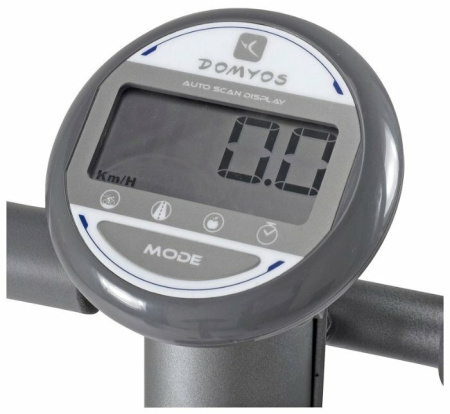 Вертикальный велотренажер DOMYOS VM 130