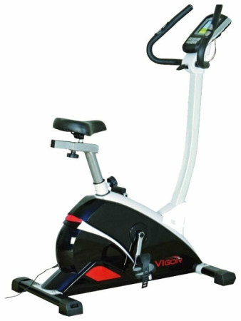 Вертикальный велотренажер VIGOR AL601BP