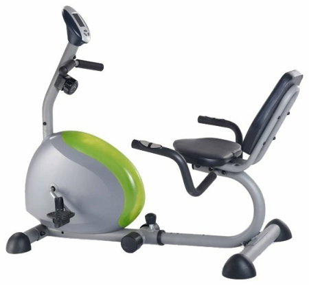 Горизонтальный велотренажер HouseFit HB-8164R