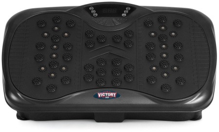 Виброплатформа VictoryFit VF-M810 Graphite