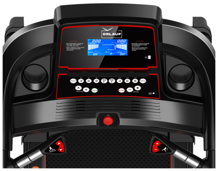 Беговая дорожка Orlauf Hawk M