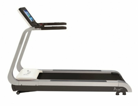 Электрическая беговая дорожка Tunturi Pure Run 10.1