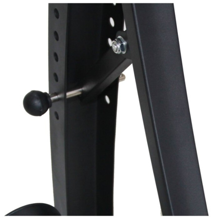 Вертикальный велотренажер DFC B804 Dual Bike