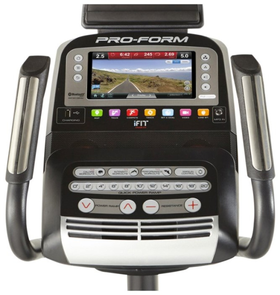 Эллиптический тренажер ProForm Endurance 920 E (PFEVEL12716)