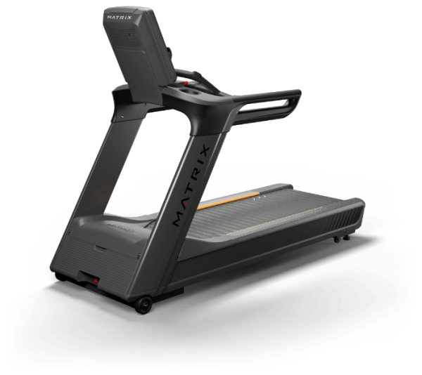 Электрическая беговая дорожка Matrix Performance Plus LED