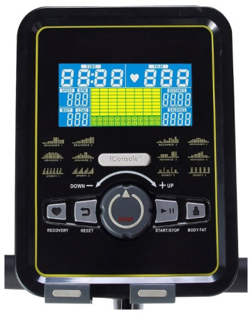 Эллиптический тренажер HouseFit HB-8268ELM