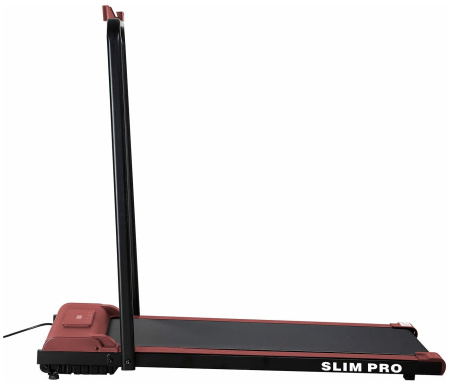 Беговая дорожка DFC Slim Pro T-SLProP pink