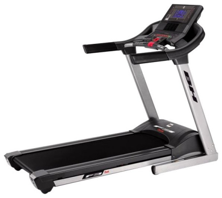 Электрическая беговая дорожка BH FITNESS G6424 F3 Dual