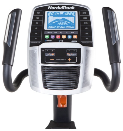 Горизонтальный велотренажер NordicTrack R65 (NTEVEX79915)