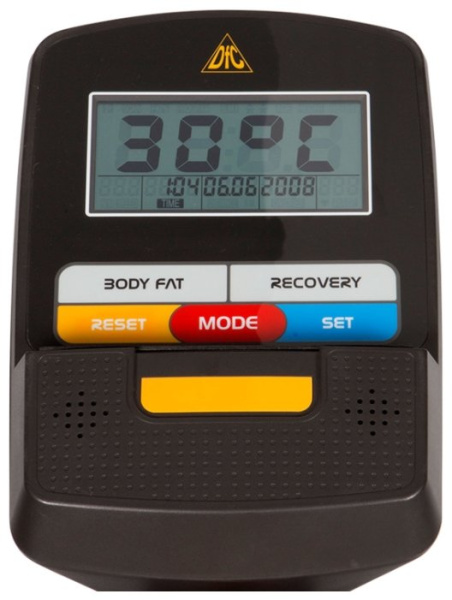 Вертикальный велотренажер DFC CB001