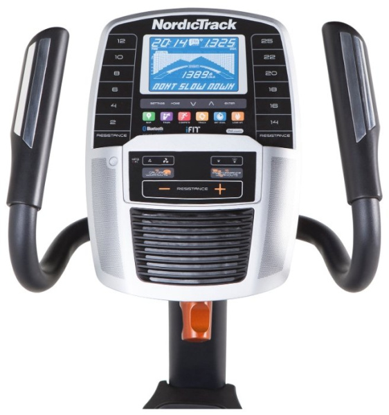Горизонтальный велотренажер NordicTrack R65 (NTEVEX79915)