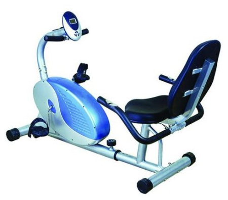 Горизонтальный велотренажер Yeekang YK-BL72D