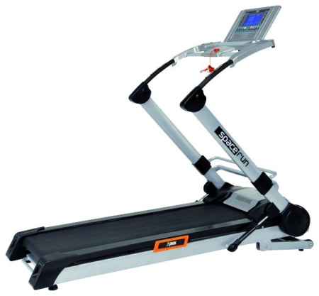 Электрическая беговая дорожка DKN Technology SpaceRun