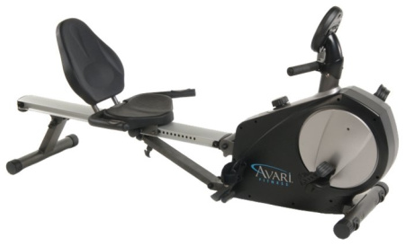 Вертикальный велотренажер Avari A150-335