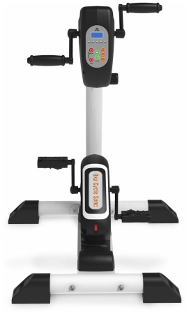 Велотренажер двойной DFC B830 dual bike