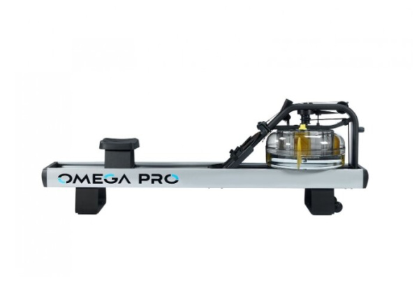 Гребной тренажер First Degree Fitness Mega PRO XL с желтым винтом Гребной тренажер First Degree Fitness Mega PRO XL с желтым винтом