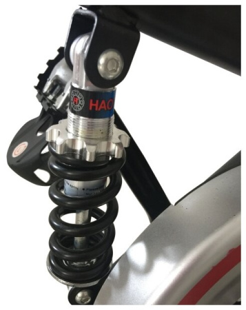 Велотренажер DFC VT-8302R / B8302