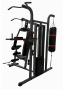 Силовой комплекс многофункциональный тренажер DFC D7006