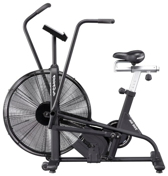 Вертикальный велотренажер Assault Fitness Assault AirBike