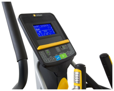 Эллиптический тренажер LifeSpan E2i