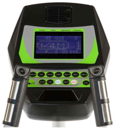 Эллиптический тренажер SPIRIT XE569E Black Edition