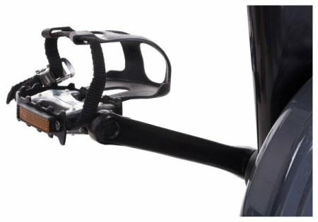 Вертикальный велотренажер Hop-Sport HS-065IC Delta