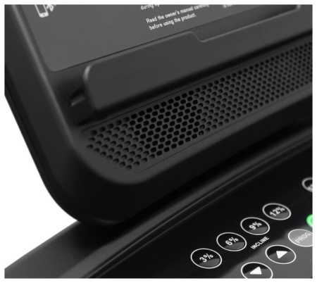 Электрическая беговая дорожка Oxygen New Classic Cuprum LCD