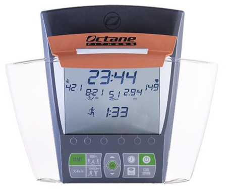 Эллиптический тренажер Octane Fitness ZR8 Zero Runner