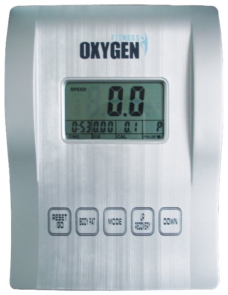 Вертикальный велотренажер Oxygen Flamingo