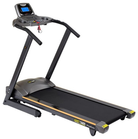 Электрическая беговая дорожка Hasttings Fusion II HRC