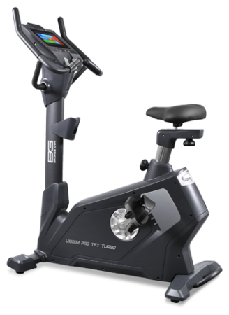 Велоэргометр коммерческий Bronze Gym U1000M PRO TFT TURBO