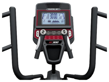 Эллиптический тренажер Sole Fitness SC300