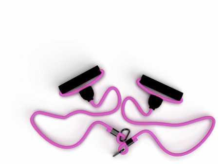 Министеппер с эспандерами DFC SC-S107P