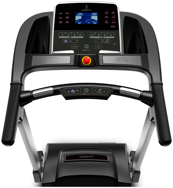 Беговая дорожка Clear Fit SoftLine ST 42