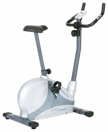 Вертикальный велотренажер Energetics CT 2.1 Magnetic