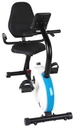 Горизонтальный велотренажер DFC F310D