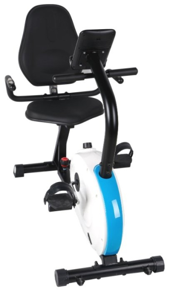 Горизонтальный велотренажер DFC F310D