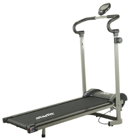 Магнитная беговая дорожка Starfit TM-201 Versus