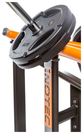 Тренажер со свободными весами AeroFit Inotec A1