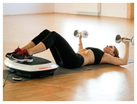 Вибротренажер Casada PowerBoard 2.1 (Пауэр Борд) CFG-518
