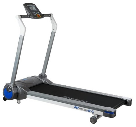 Электрическая беговая дорожка Energetics Power Run 4900p E-Z