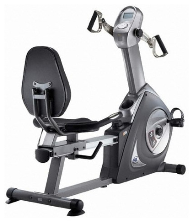 Горизонтальный велотренажер SEG BT-6572