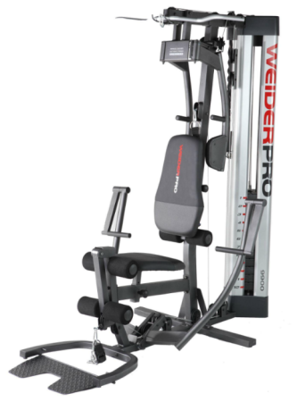 Многофункциональный тренажер WEIDER 9900 I