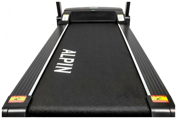 Беговая дорожка Alpin Marathon T-180 Black/White