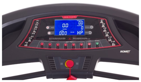 Электрическая беговая дорожка Romet B010