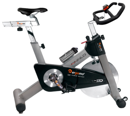 Вертикальный велотренажер Finnlo 3204 Speed Bike CRX Ergomo