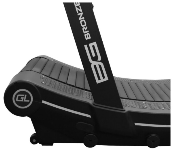 Механическая беговая дорожка Bronze Gym GL