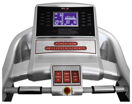 Электрическая беговая дорожка Christopeit Sport TM 4