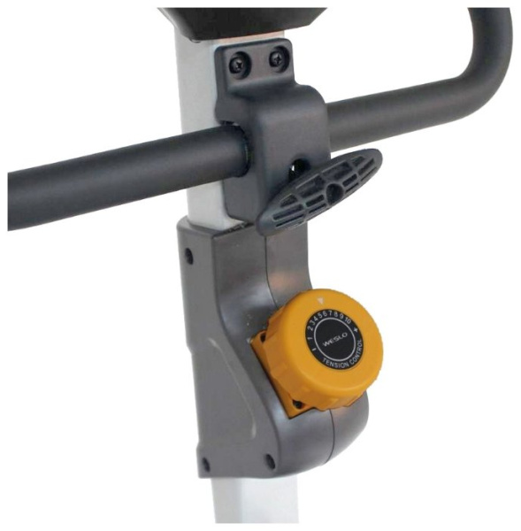 Вертикальный велотренажер DFC CB001